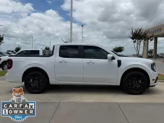 Ford Maverick 2025 AWD Lobo 4dr SuperCrew 4.5 ft. SB