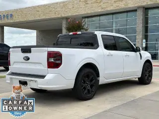 Ford Maverick 2025 AWD Lobo 4dr SuperCrew 4.5 ft. SB