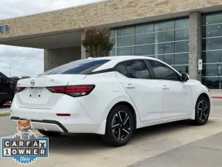 Nissan Sentra 2025 SV 4dr Sedan