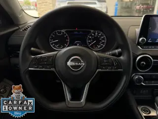 Nissan Sentra 2025 SV 4dr Sedan