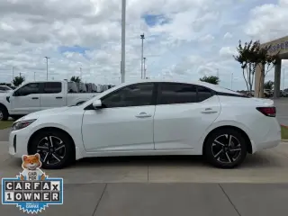Nissan Sentra 2025 SV 4dr Sedan
