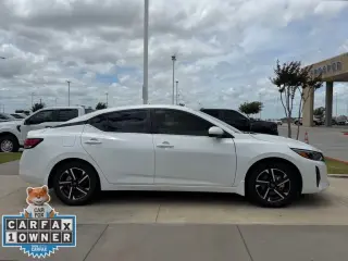 Nissan Sentra 2025 SV 4dr Sedan