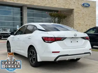 Nissan Sentra 2025 SV 4dr Sedan
