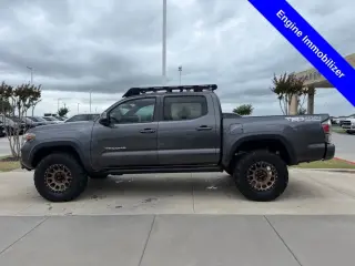 Toyota Tacoma 2021 4x4 TRD Sport 4dr Double Cab 5.0 ft SB 6M