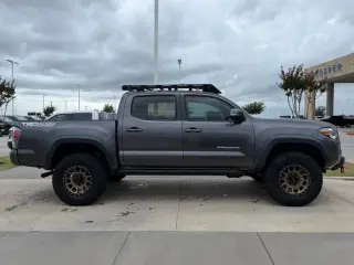 Toyota Tacoma 2021 4x4 TRD Sport 4dr Double Cab 5.0 ft SB 6M