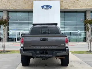 Toyota Tacoma 2021 4x4 TRD Sport 4dr Double Cab 5.0 ft SB 6M