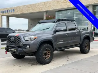 Toyota Tacoma 2021 4x4 TRD Sport 4dr Double Cab 5.0 ft SB 6M