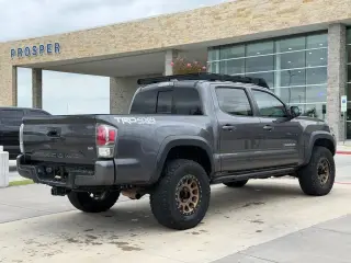 Toyota Tacoma 2021 4x4 TRD Sport 4dr Double Cab 5.0 ft SB 6M