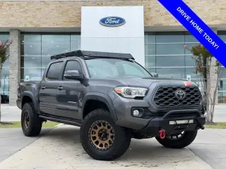 Toyota Tacoma 2021 4x4 TRD Sport 4dr Double Cab 5.0 ft SB 6M