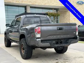 Toyota Tacoma 2021 4x4 TRD Sport 4dr Double Cab 5.0 ft SB 6M