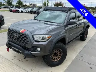 Toyota Tacoma 2021 4x4 TRD Sport 4dr Double Cab 5.0 ft SB 6M