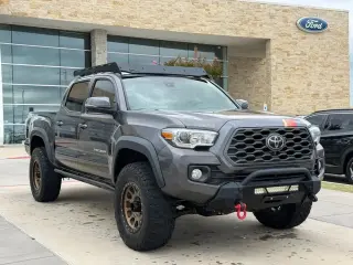 Toyota Tacoma 2021 4x4 TRD Sport 4dr Double Cab 5.0 ft SB 6M