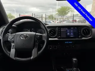 Toyota Tacoma 2021 4x4 TRD Sport 4dr Double Cab 5.0 ft SB 6M
