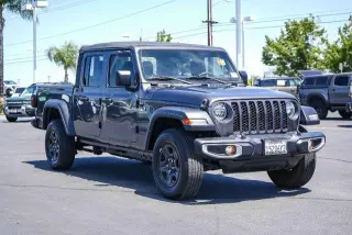 Jeep Gladiator 2023 4x4 Texas Trail 4dr Crew Cab 5.0 ft. SB