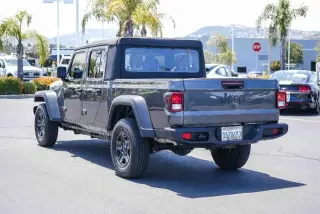 Jeep Gladiator 2023 4x4 Texas Trail 4dr Crew Cab 5.0 ft. SB