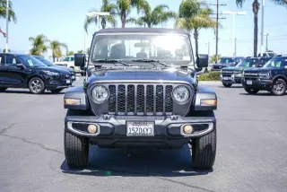 Jeep Gladiator 2023 4x4 Texas Trail 4dr Crew Cab 5.0 ft. SB