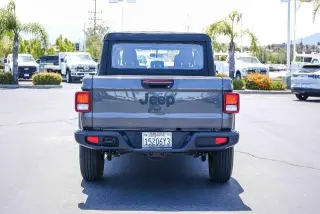 Jeep Gladiator 2023 4x4 Texas Trail 4dr Crew Cab 5.0 ft. SB