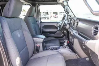Jeep Gladiator 2023 4x4 Texas Trail 4dr Crew Cab 5.0 ft. SB
