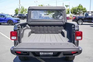 Jeep Gladiator 2023 4x4 Texas Trail 4dr Crew Cab 5.0 ft. SB