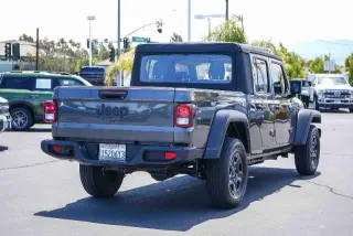 Jeep Gladiator 2023 4x4 Texas Trail 4dr Crew Cab 5.0 ft. SB