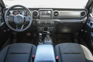 Jeep Gladiator 2023 4x4 Texas Trail 4dr Crew Cab 5.0 ft. SB