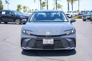 Toyota Camry 2025 SE 4dr Sedan