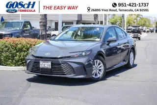 Toyota Camry 2025 SE 4dr Sedan