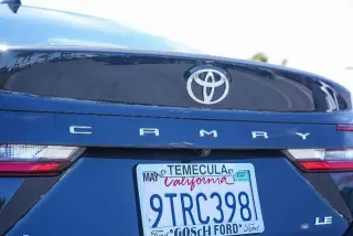 Toyota Camry 2025 SE 4dr Sedan