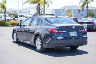Toyota Camry 2025 SE 4dr Sedan