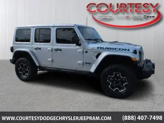 Jeep Wrangler 2023 4x4 Rubicon 4xe 20th Anniversary 4dr SUV