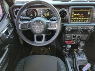 Jeep Wrangler 2023 4x4 Rubicon 4xe 20th Anniversary 4dr SUV
