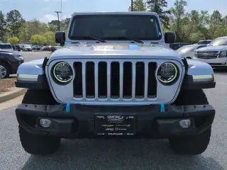 Jeep Wrangler 2023 4x4 Rubicon 4xe 20th Anniversary 4dr SUV