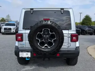 Jeep Wrangler 2023 4x4 Rubicon 4xe 20th Anniversary 4dr SUV