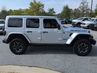 Jeep Wrangler 2023 4x4 Rubicon 4xe 20th Anniversary 4dr SUV