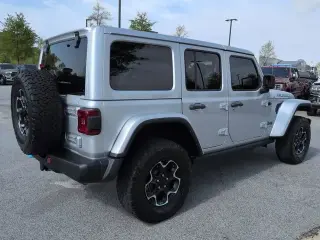 Jeep Wrangler 2023 4x4 Rubicon 4xe 20th Anniversary 4dr SUV