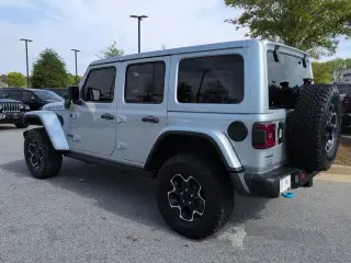 Jeep Wrangler 2023 4x4 Rubicon 4xe 20th Anniversary 4dr SUV