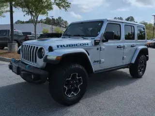Jeep Wrangler 2023 4x4 Rubicon 4xe 20th Anniversary 4dr SUV