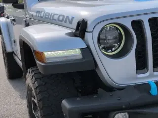 Jeep Wrangler 2023 4x4 Rubicon 4xe 20th Anniversary 4dr SUV