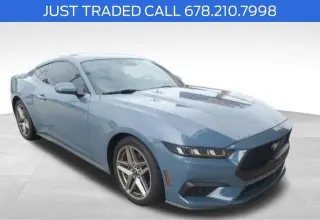 Ford Mustang 2024 EcoBoost 2dr Fastback