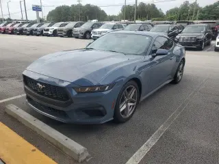 Ford Mustang 2024 EcoBoost 2dr Fastback