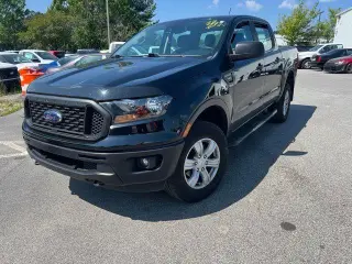 Ford Ranger 2020 4x2 XL 4dr SuperCrew 5.1 ft. SB