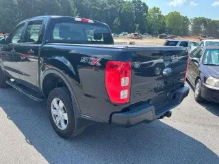 Ford Ranger 2020 4x2 XL 4dr SuperCrew 5.1 ft. SB