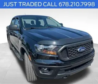 Ford Ranger 2020 4x2 XL 4dr SuperCrew 5.1 ft. SB