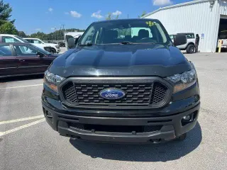 Ford Ranger 2020 4x2 XL 4dr SuperCrew 5.1 ft. SB