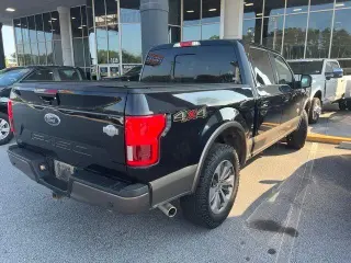 Ford F-150 2020 4x4 XL 4dr SuperCrew 5.5 ft. SB