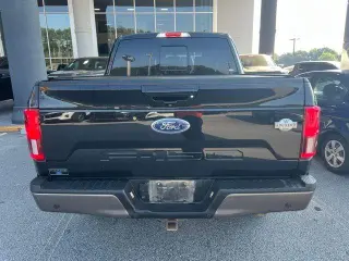 Ford F-150 2020 4x4 XL 4dr SuperCrew 5.5 ft. SB