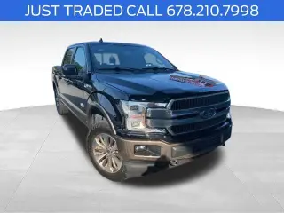 Ford F-150 2020 4x4 XL 4dr SuperCrew 5.5 ft. SB