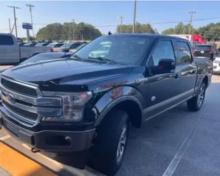 Ford F-150 2020 4x4 XL 4dr SuperCrew 5.5 ft. SB