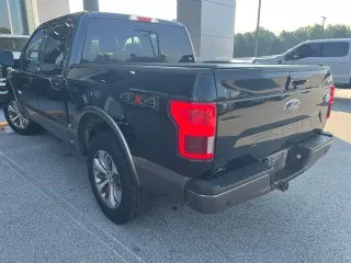 Ford F-150 2020 4x4 XL 4dr SuperCrew 5.5 ft. SB