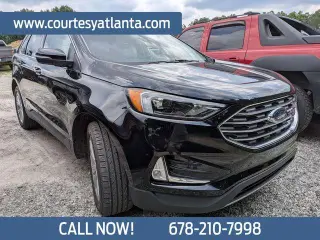 Ford Edge 2024 AWD Titanium 4dr SUV